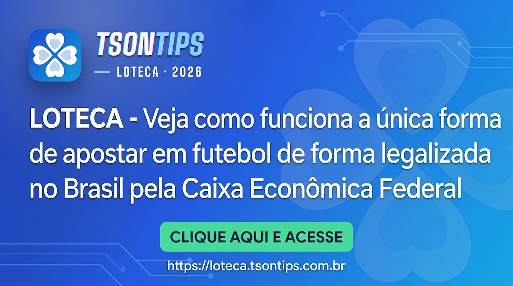 Loteca TsonTips — acesse loteca.tsontips.com.br